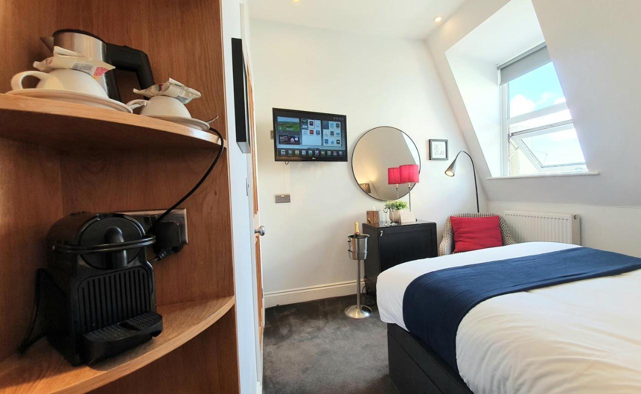 A Room With A View Μπράιτον Εξωτερικό φωτογραφία A room at the hotel