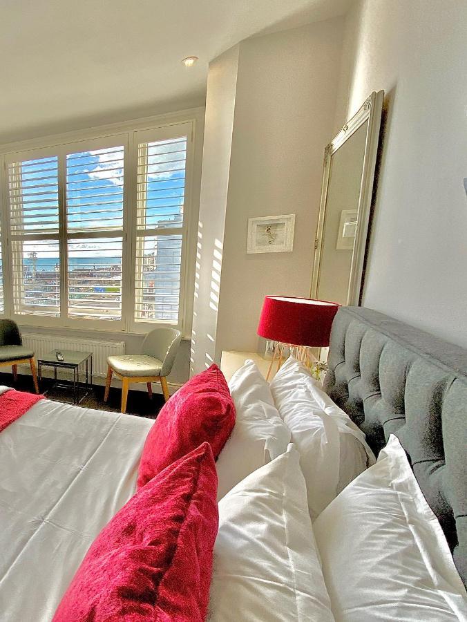 A Room With A View Μπράιτον Εξωτερικό φωτογραφία A bedroom at the Cape Heritage
