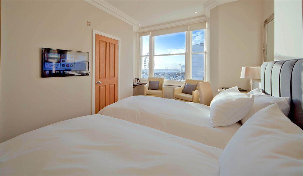 A Room With A View Μπράιτον Εξωτερικό φωτογραφία A room at the hotel