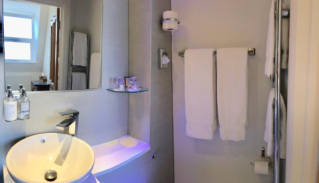 A Room With A View Μπράιτον Εξωτερικό φωτογραφία Bathroom